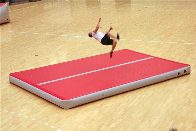 Parkourmåtten
