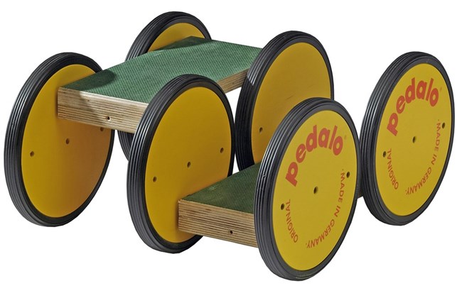 Pedalo dobbelt
