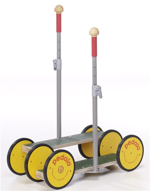 Pedalo model Reha