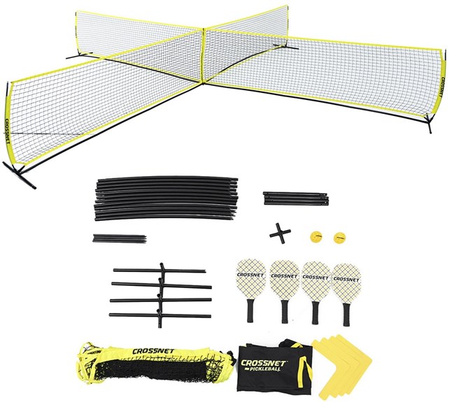 Pickleball Crossnet