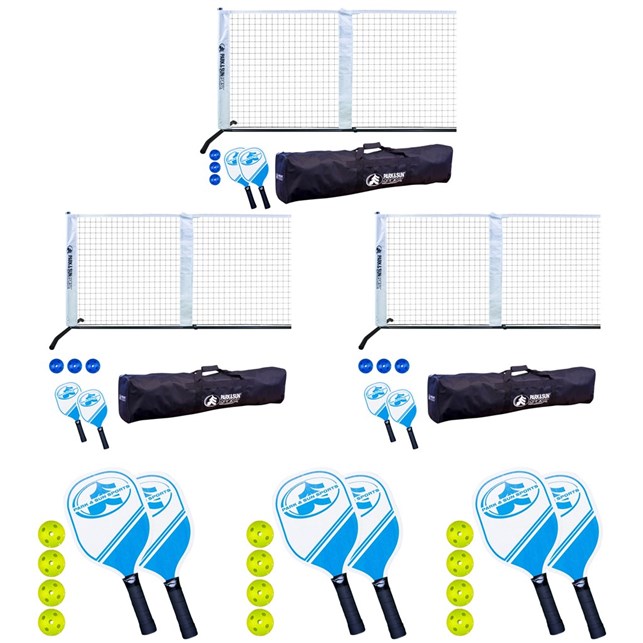 Pickleball klasse sæt