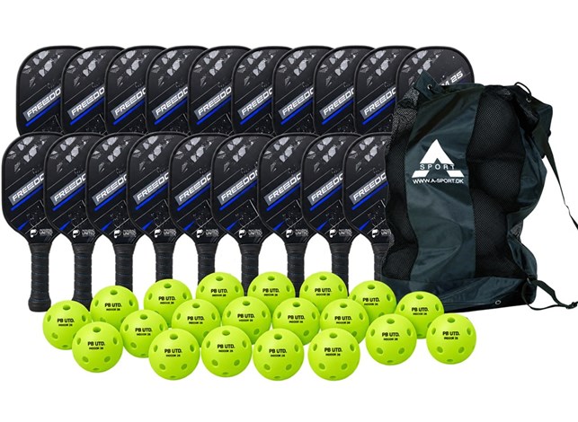 Pickleball skolepakke