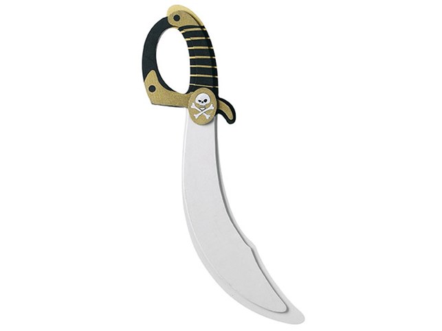 Piratsabel 50 cm
