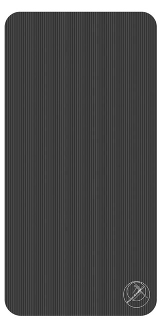 Profigym måtte - 120x60x1 cm
