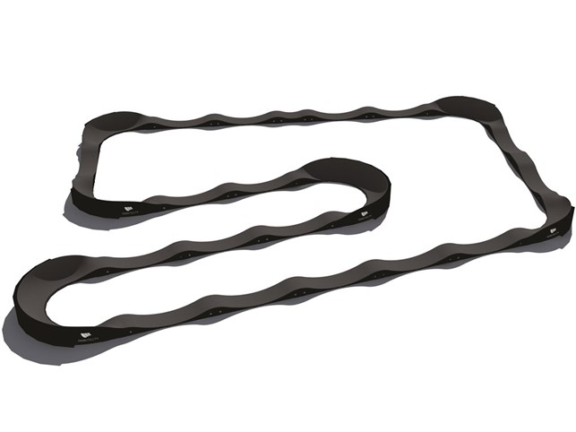 Pumptrack Switchback