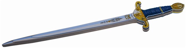 Riddersværd 52 cm