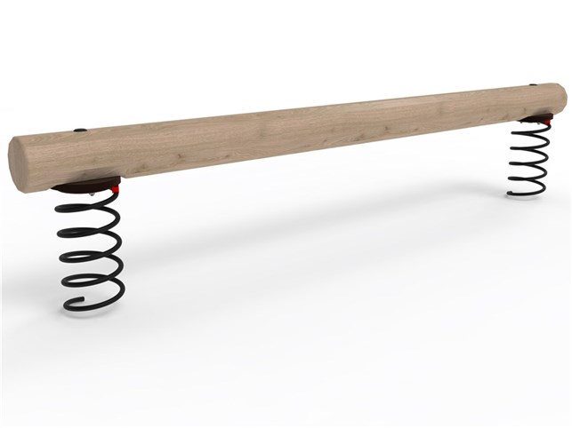 Robinia Balancebom m/fjedre
