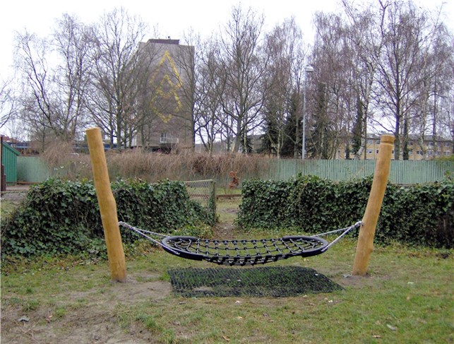 Robinia hængekøje