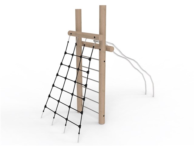 Robinia klatresystem 2
