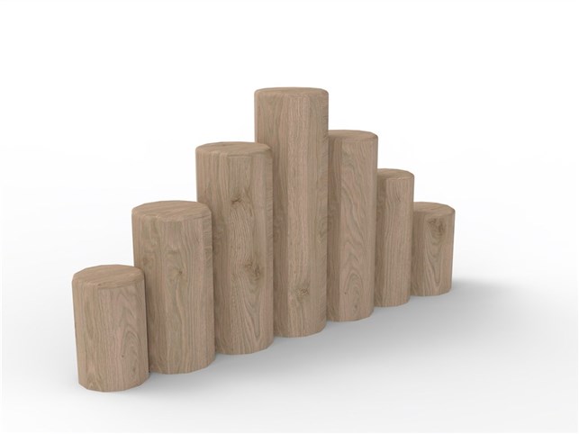Robinia palisader
