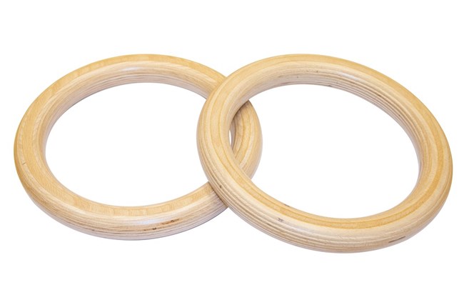 Romersk ring, ekskl. bånd - Ø24cm