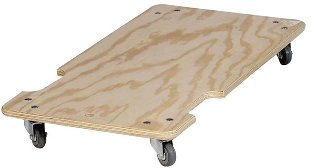 Rullebræt Basic 40x100 cm