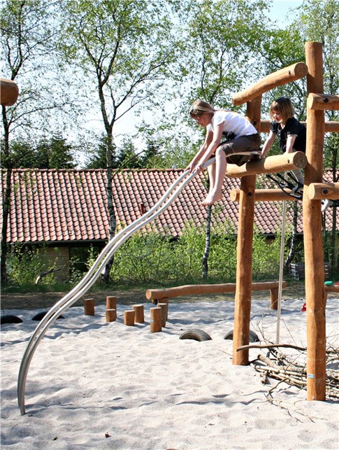 Rutscherør H:150 cm