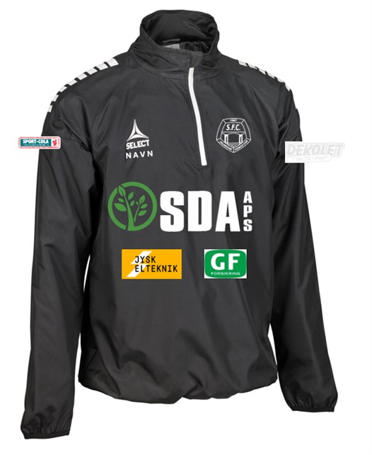 Sallingsund FC Windbreaker