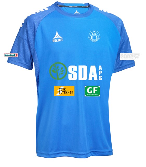 Sallingsund FC spilletrøje