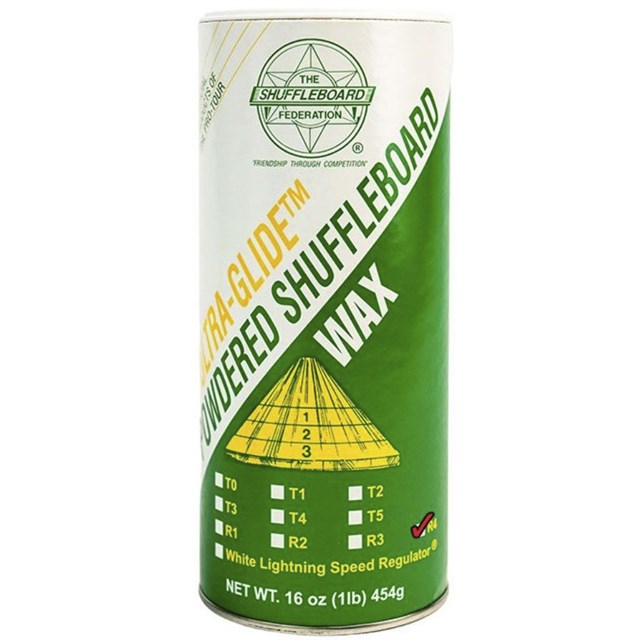 Shuffleboard sand super fast