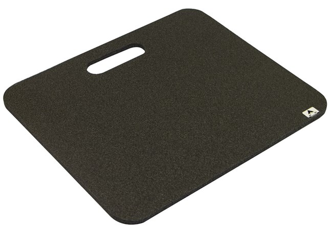 Siddeplade i skum 360 x 310 x 8 mm