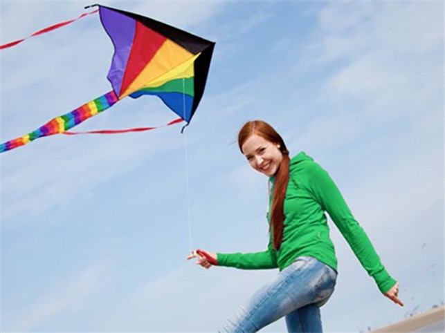 Simple Flyer Maxi - 1-linet