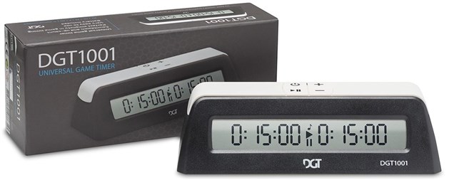 Skakur digitalt