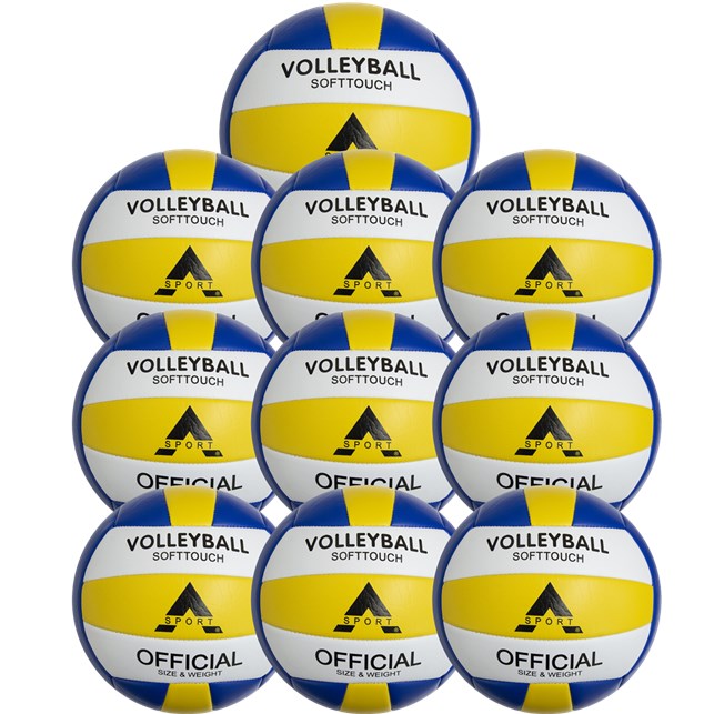 Skole Volleyball Welstar 10 stk.