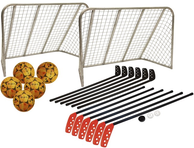 Skolegårds sæt