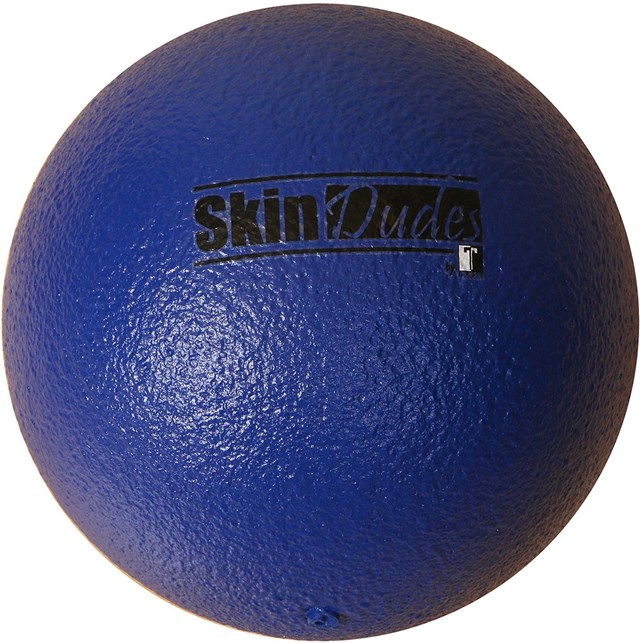 Skumbold m/hud Ø16 cm - Blå