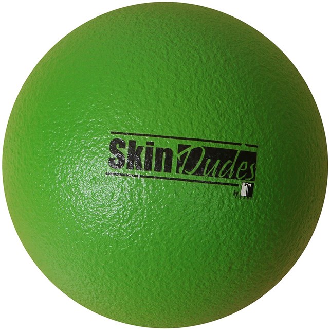 Skumbold m/hud Ø16 cm - Grøn