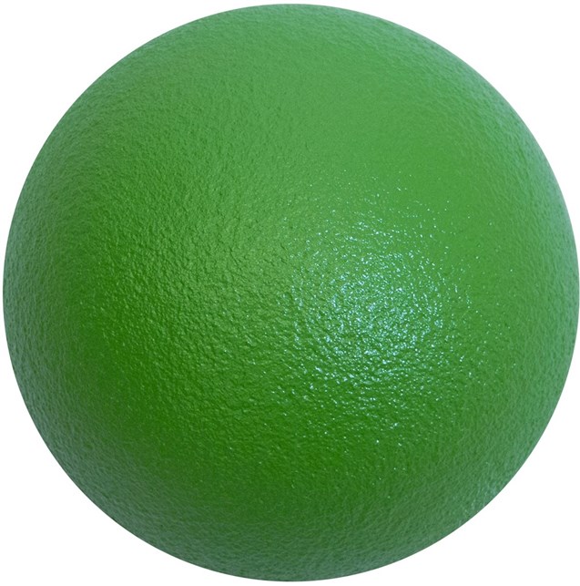 Skumbold med coating Ø 18 cm