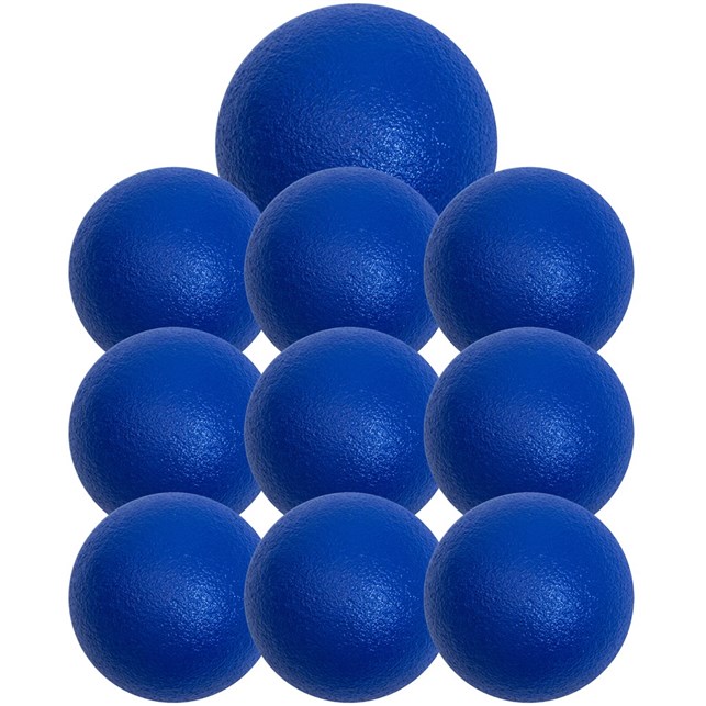 Skumbold med coating Ø16 10 stk.