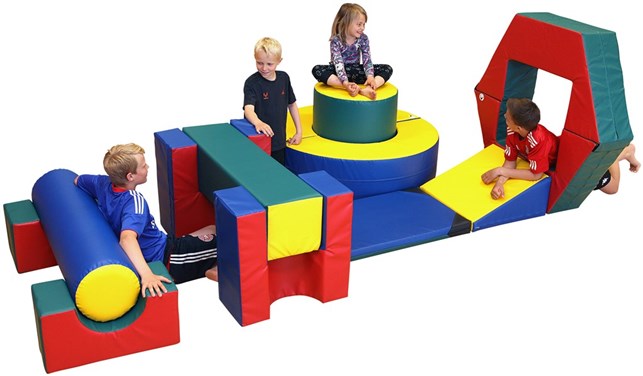 Skummodulsæt 4