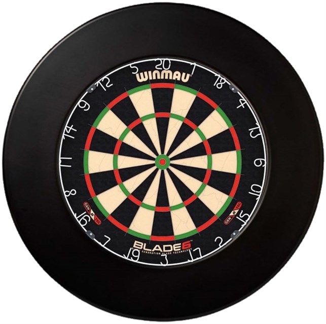 Skumring til dartskive
