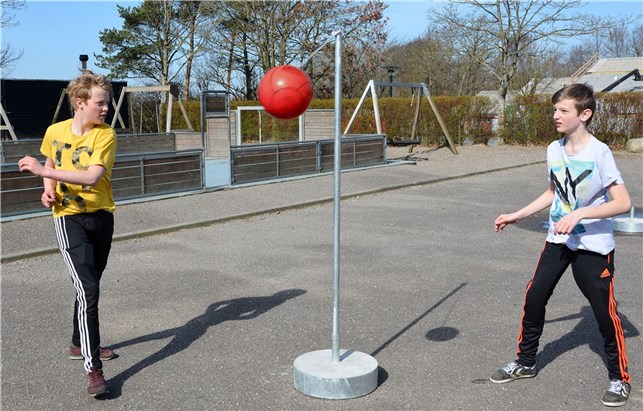 Smash-ball sæt
