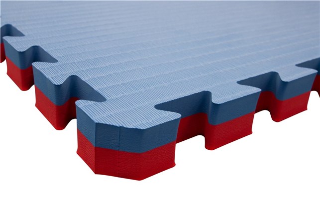 Soft Gulv 100x100x4 cm 10 stk.