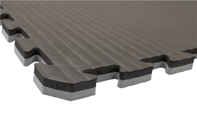 Soft gulv 100x100x2 cm