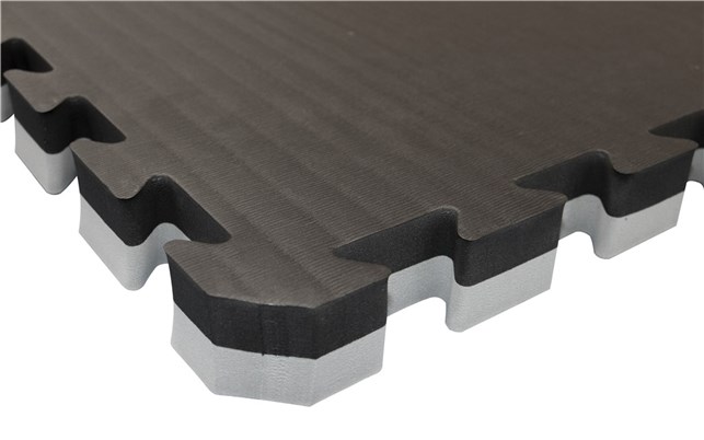 Soft gulv 100x100x4 cm