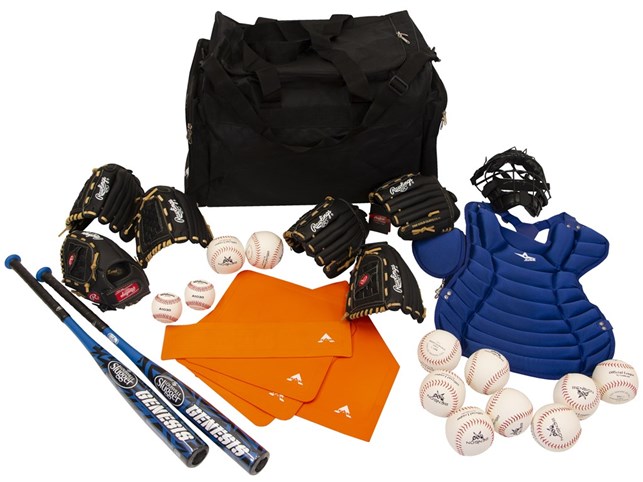 Softball pakke