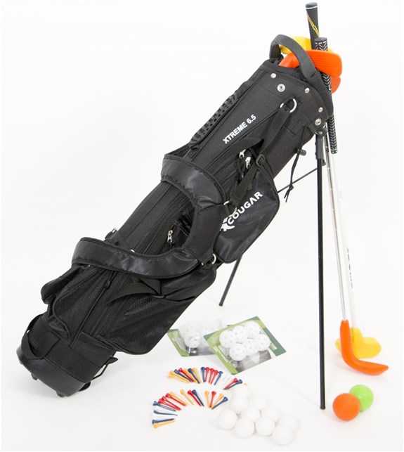 Softgolf sæt