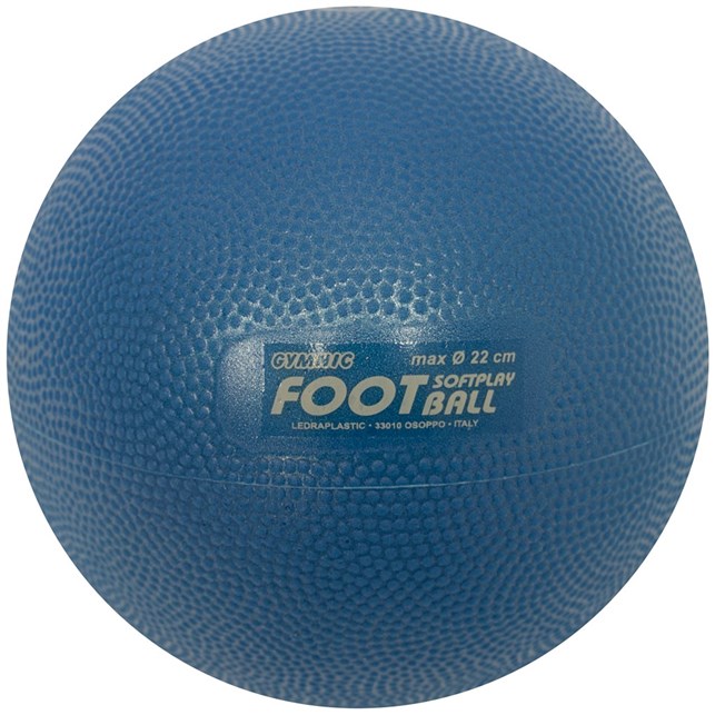 Softplay-fodbold 220g