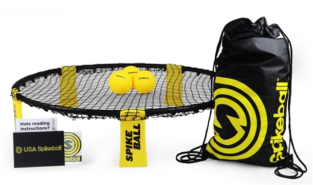Spikeball combo set