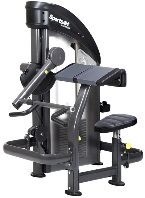 Sportsart Biceps curl