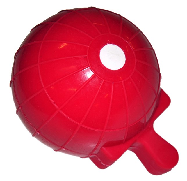Spydkastebold, 800 g.