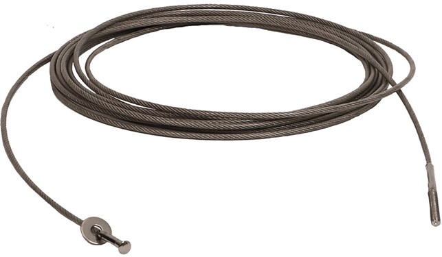 Stålkabel til Podemål