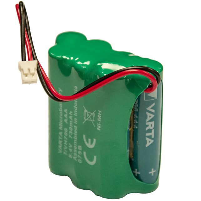 Standard batteri til Bodet Scorepad