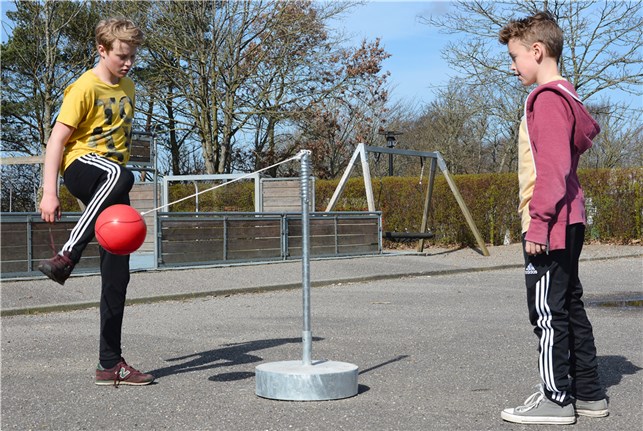 Stangfodbold