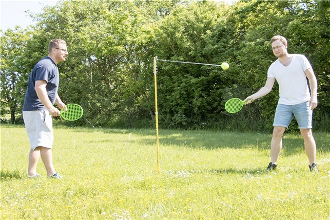 Stangtennis pro