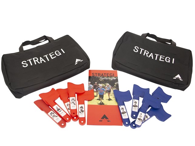 Strategi