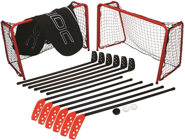 Streethockey sæt