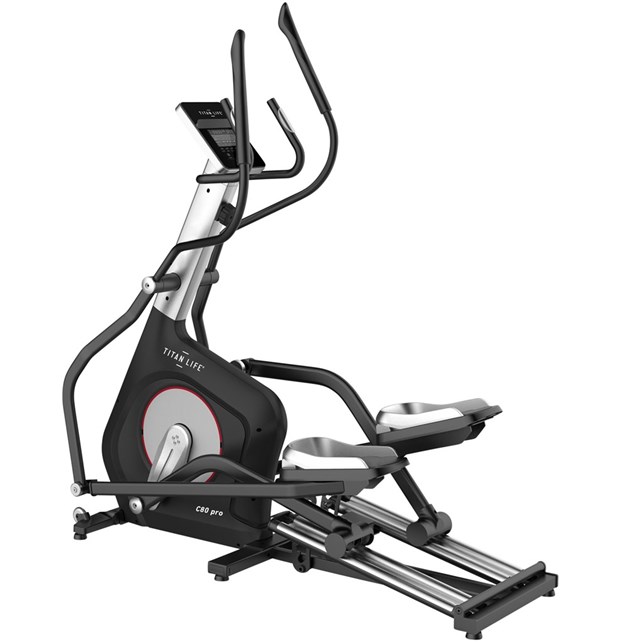 TITAN LIFE Crosstrainer C80 Pro