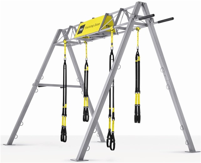 TRX S-Frame 6 x 2,5 m.