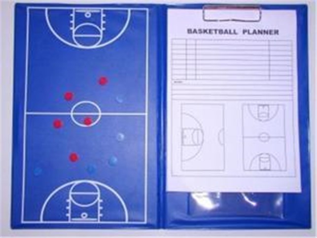 Taktik tavle basketball